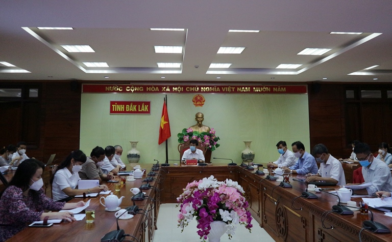 Xây dựng Đề án phân cấp trong giải quyết thủ tục hành chính